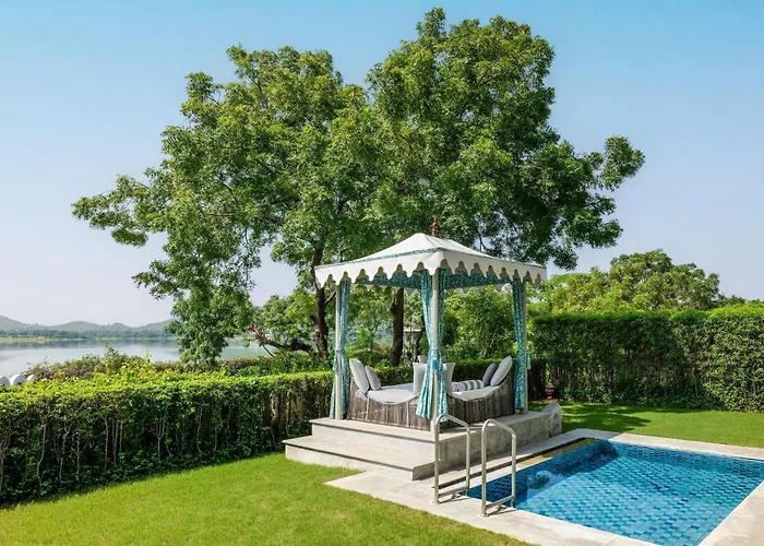 Raffles Udaipur