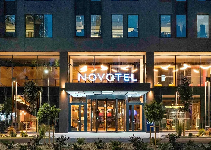Novotel Bishkek City Center