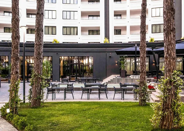Moevenpick Hotel Lalez Durres