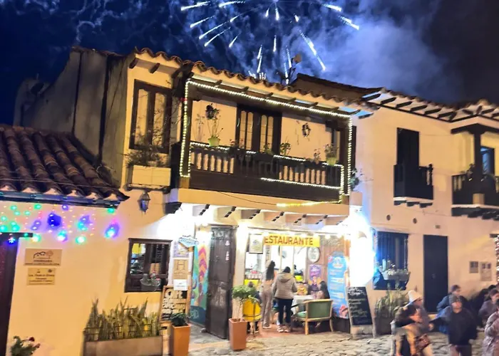 Hostal Boutique Nariño Plaza