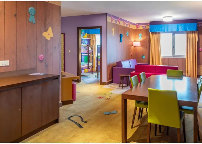 Legoland Hotel Dubai