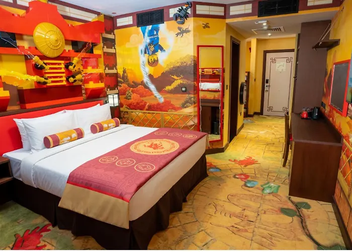 Legoland Hotel Dubai
