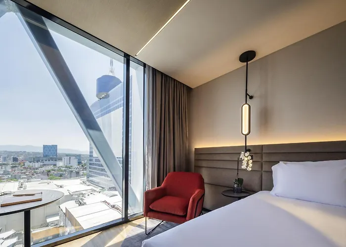 Novotel Mexico City World Trade Center