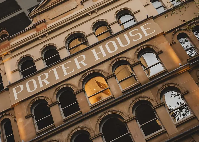 The Porter House Hotel Sydney - Mgallery