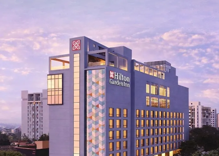 Hilton Garden Inn Pune Hinjawadi