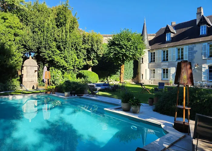 Logis des Tourelles