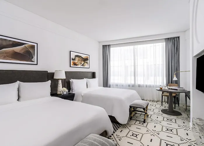 Fairmont La Marina Rabat Sale Hotel