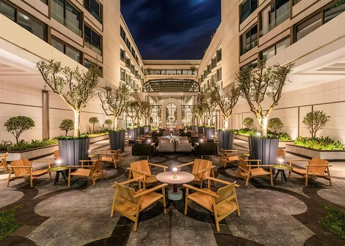 Fairmont La Marina Rabat Sale And Residences