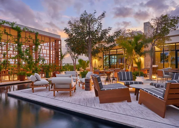 The St. Regis Kanai Resort, Riviera Maya