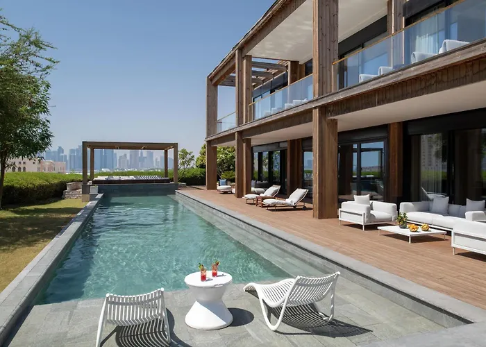 Katara Hills , Lxr s & Resorts