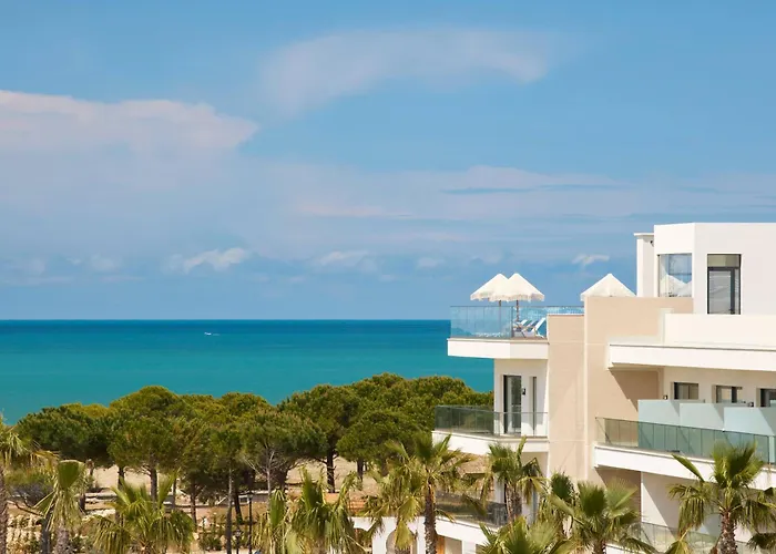 Hotel Meliá Durrës Albania Plazhi San Pietro