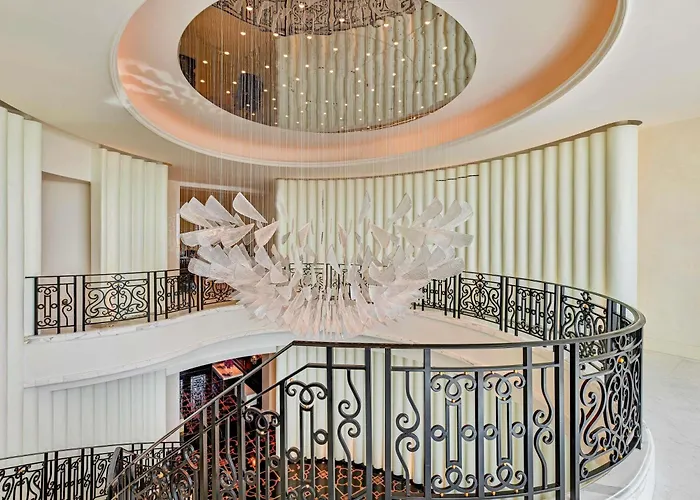 Hotel Fairmont Doha à Lusail