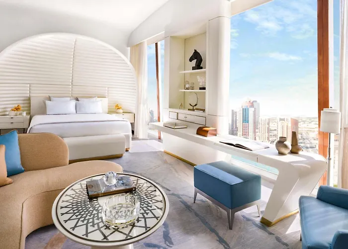 Hotel Fairmont Doha Lusail