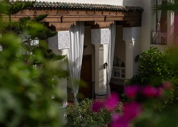 Riad 4 Jardins & Spa
