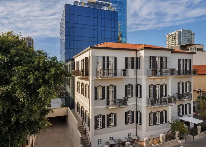Elkonin Tel Aviv - Mgallery Collection
