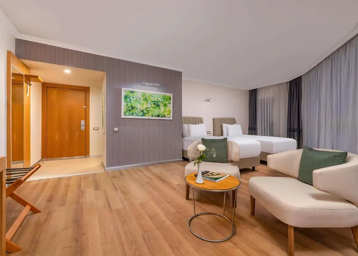 Hotel Rixos Park Belek - The Land Of Legends Access