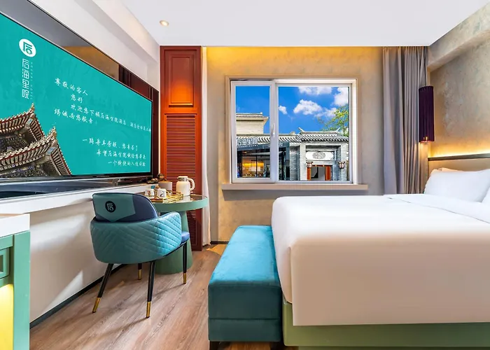 Hi Houhai Hotel