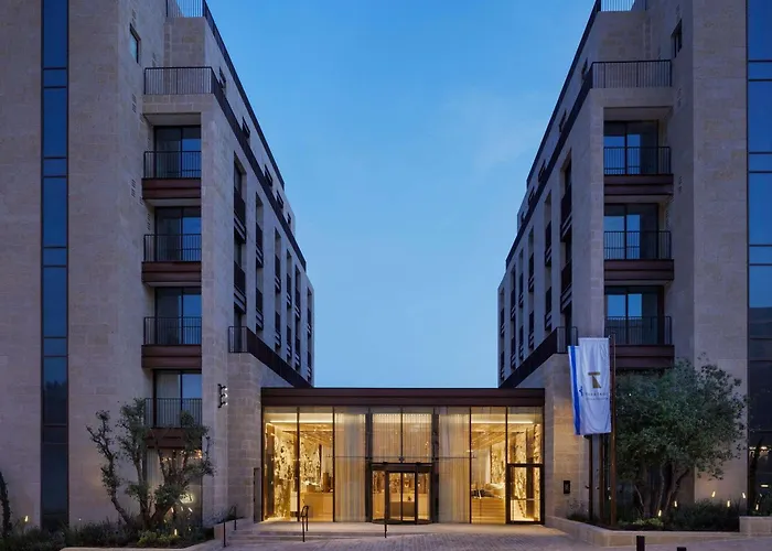 Theatron Jerusalem & Spa - Mgallery Collection