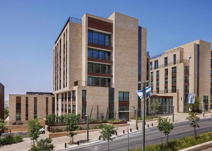Theatron Jerusalem & Spa - Mgallery Collection