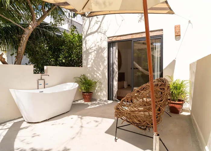 Enigmatic Boutique Hotel