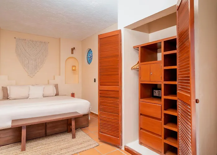 Enigmatic Boutique Hotel