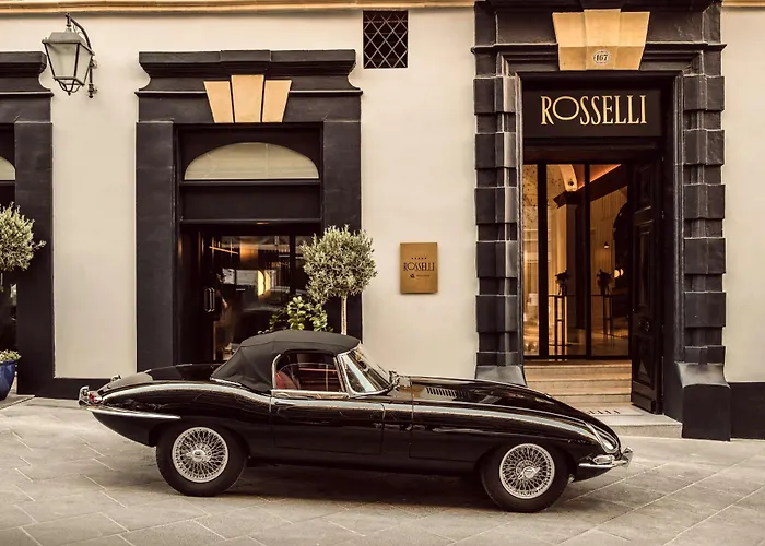 Rosselli Ax Privilege