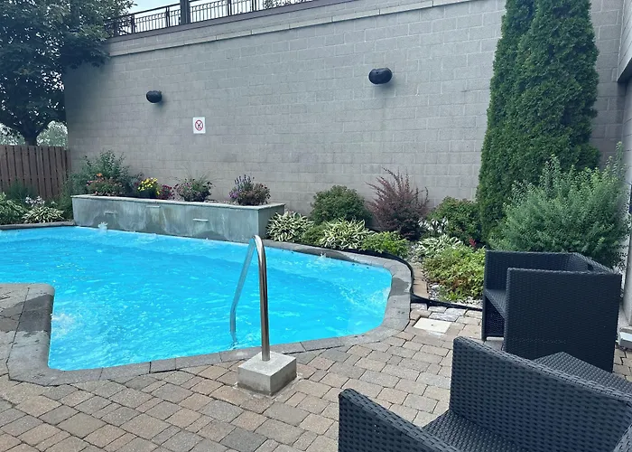 Doubletree By Hilton Quebec Resort