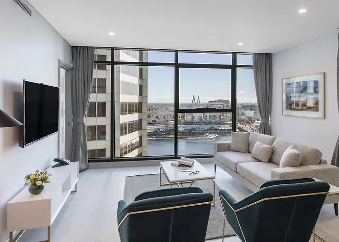 Meriton Suites Sussex Street, Sydney