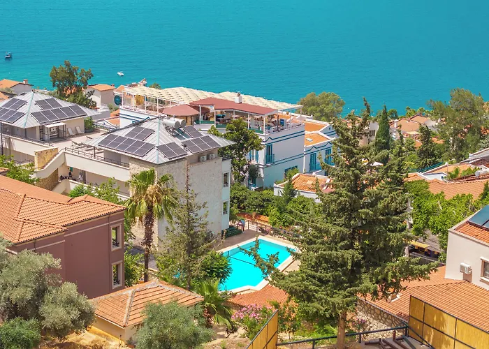 True Blue Boutique Hotel Kalkan