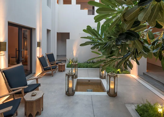 Chedi Al Bait, Sharjah