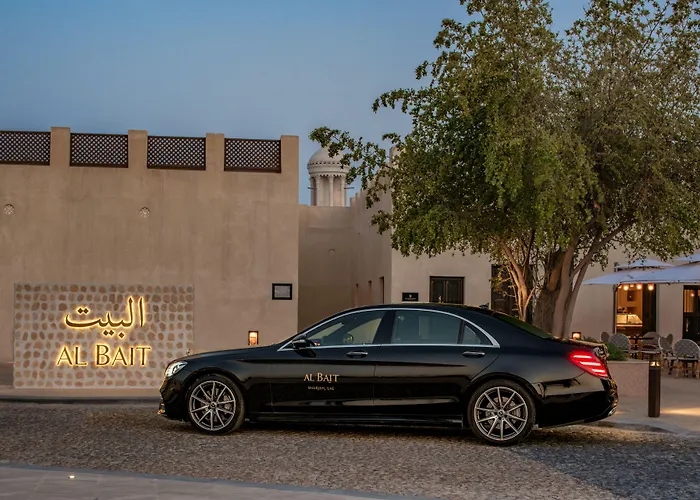 Chedi Al Bait, Sharjah