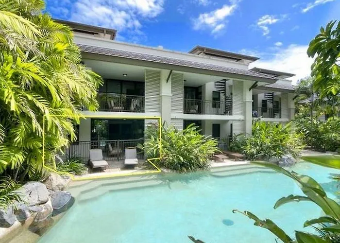 Luxury Apartments At Temple Resort And Spa Port Douglas