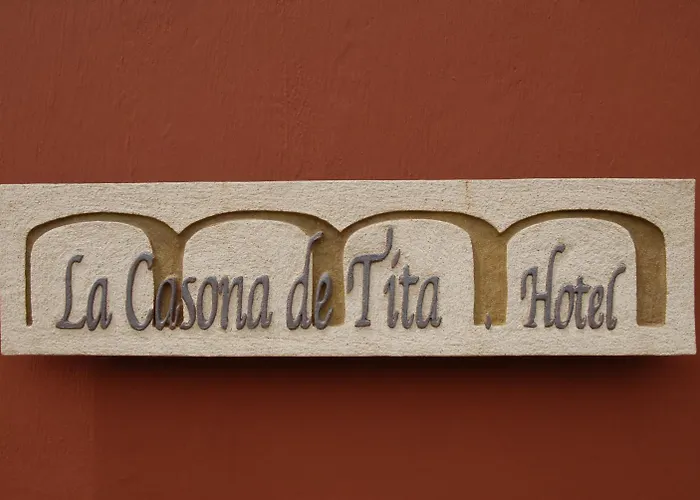 La Casona De Tita
