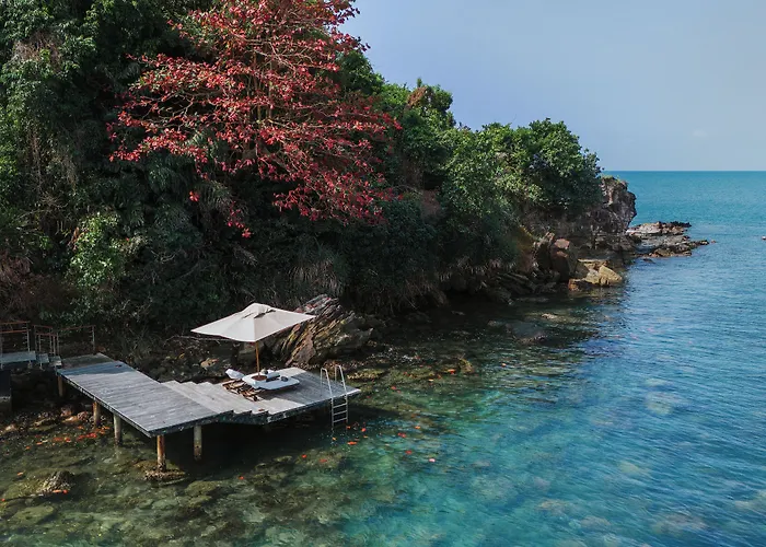Hotel Six Senses Krabey Island à Koh Krabey