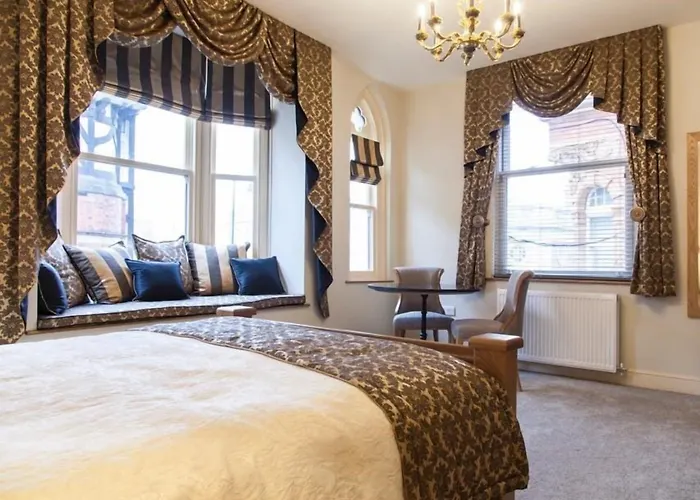 Parkers House Bed & Breakfast