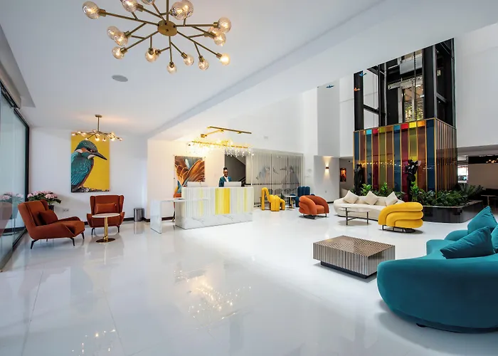 Kingfisher Nest Hotel Suites- Westlands, Near Sarit Center