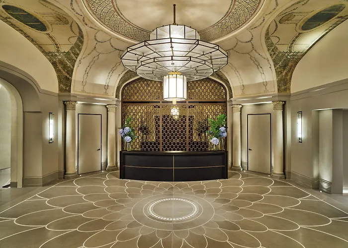 Mandarin Oriental Lutetia,