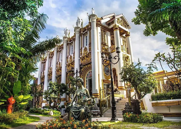 Pingdoi Hualin Boutique Hotel