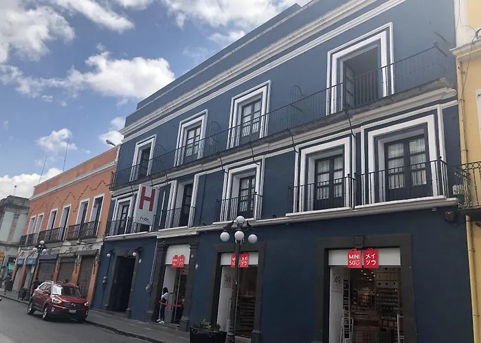 Hotel Frida