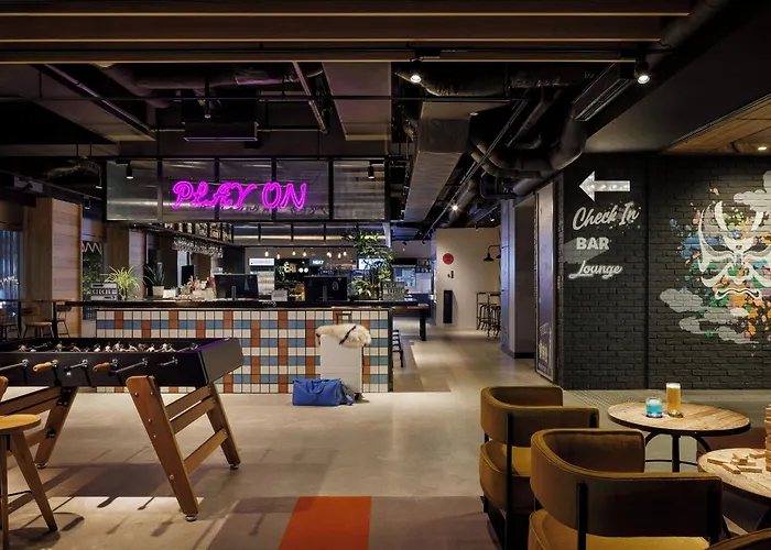 Moxy Tokyo Kinshicho
