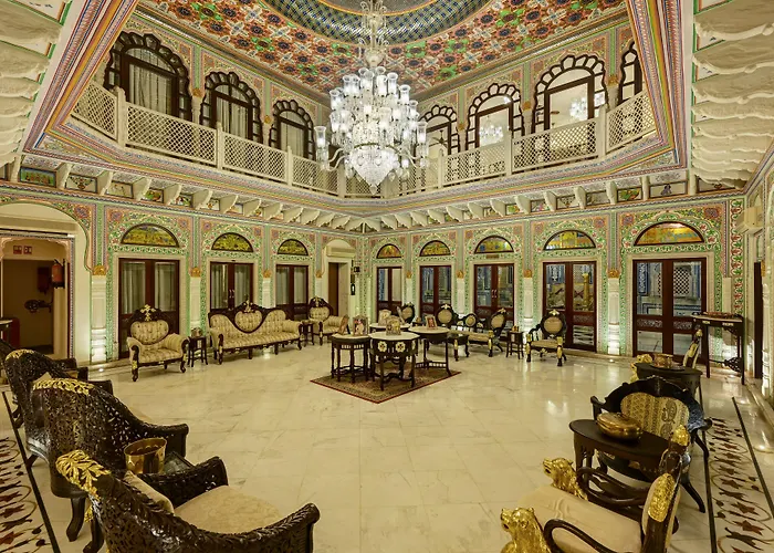 Shahpura Haveli