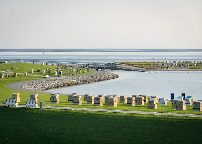 Das Frühstückshotel Büsum