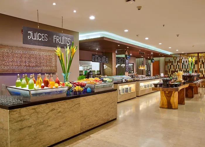Marriott'S Bali Nusa Dua Gardens