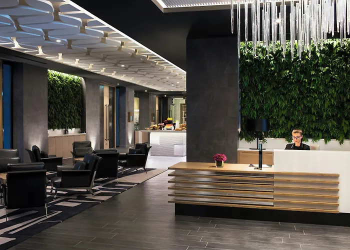 Al Bandar Rotana - Dubai Creek