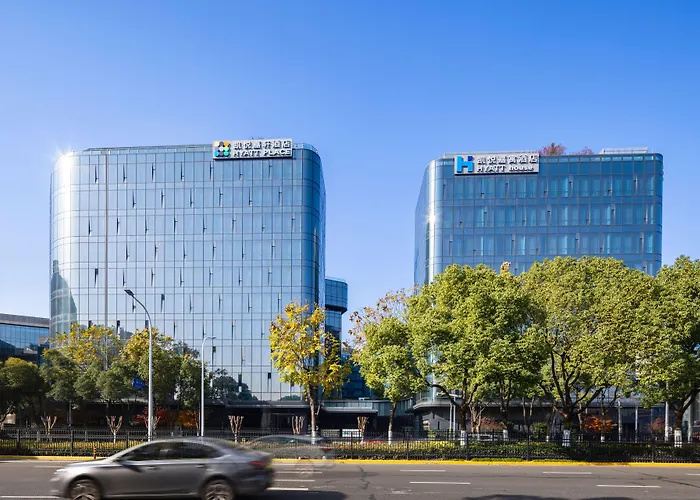 Hyatt House Shanghai Hongqiao Cbd