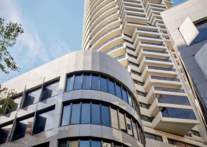 Meriton Suites Kent Street,