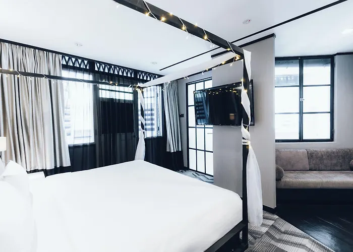 Hotel Nuve Urbane