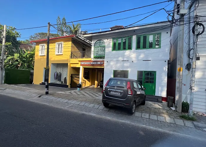 Fortkochi Beach Inn
