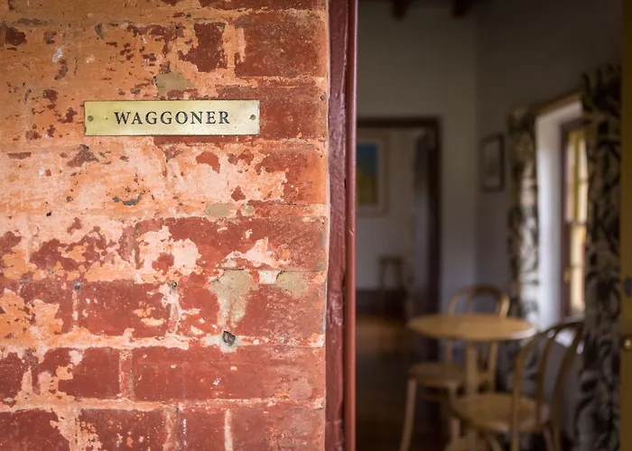 The Barracks, Tocal