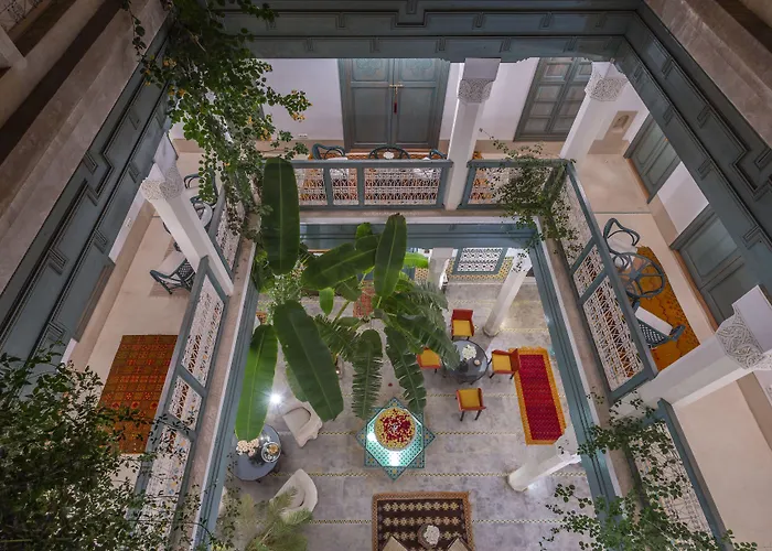 Riad Azahar